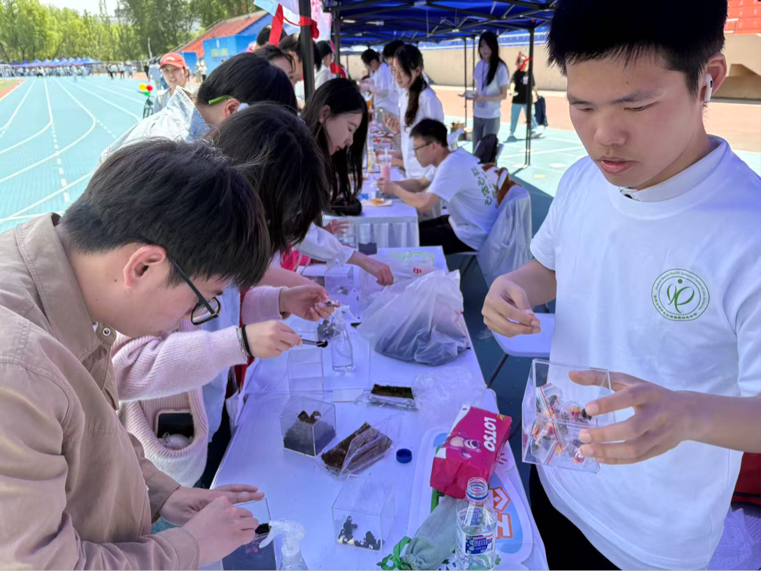 五育赋能 心向阳光 | “5·25”老员工心理健康日365英国上市公司现场活动